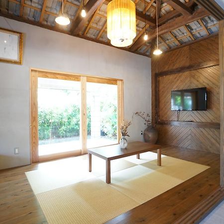 Suite Villa Mok Ogimi Buitenkant foto