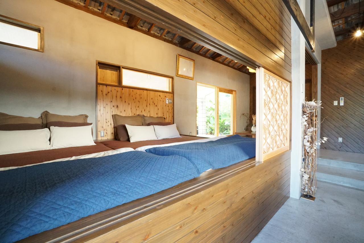 Suite Villa Mok Ogimi Buitenkant foto