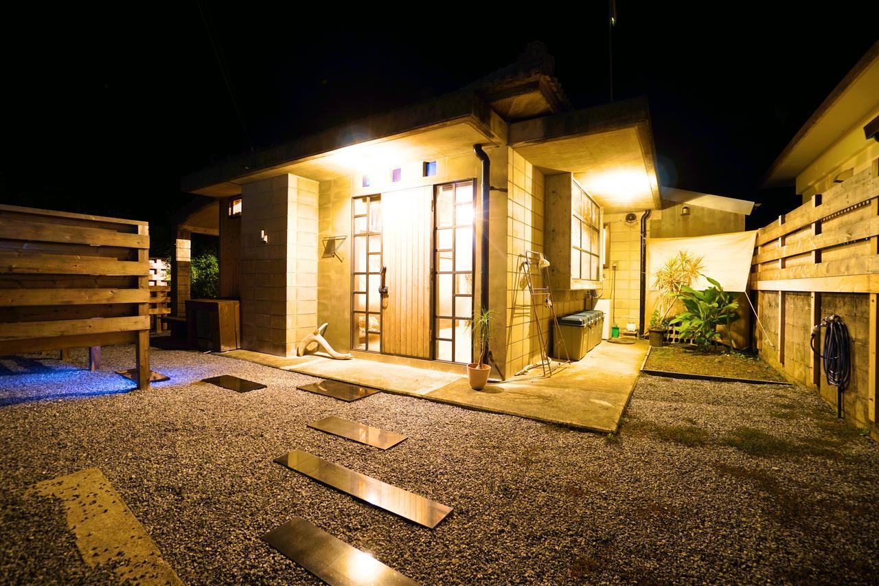 Suite Villa Mok Ogimi Buitenkant foto
