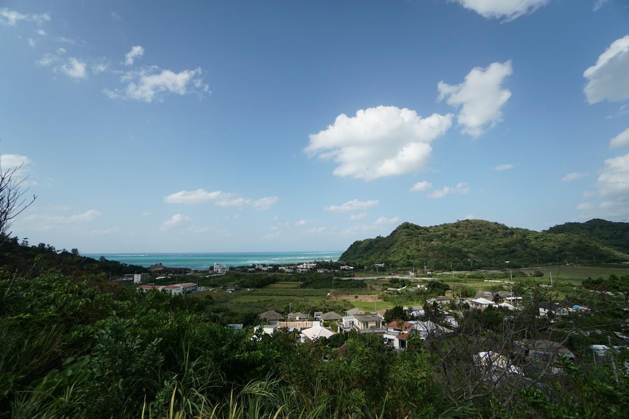 Suite Villa Mok Ogimi Buitenkant foto